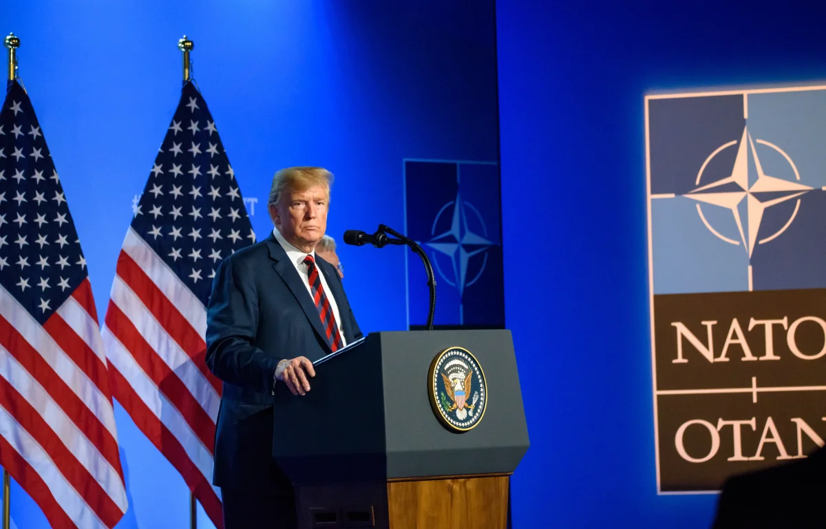 דונלד טראמפ