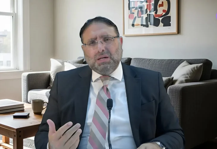 הרב יהונתן ענבה | פרשת כי תבוא