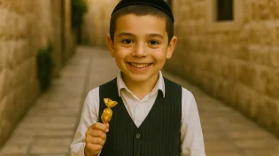 הרב ניסים יגן זצ"ל מגלה: סוד חינוך הילדים, מילה אחת קטנה