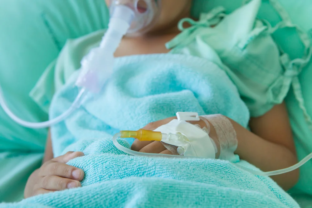 ילד התמוטט ברחוב אחרי גלידה, רק בנס זה לא נגמר אחרת