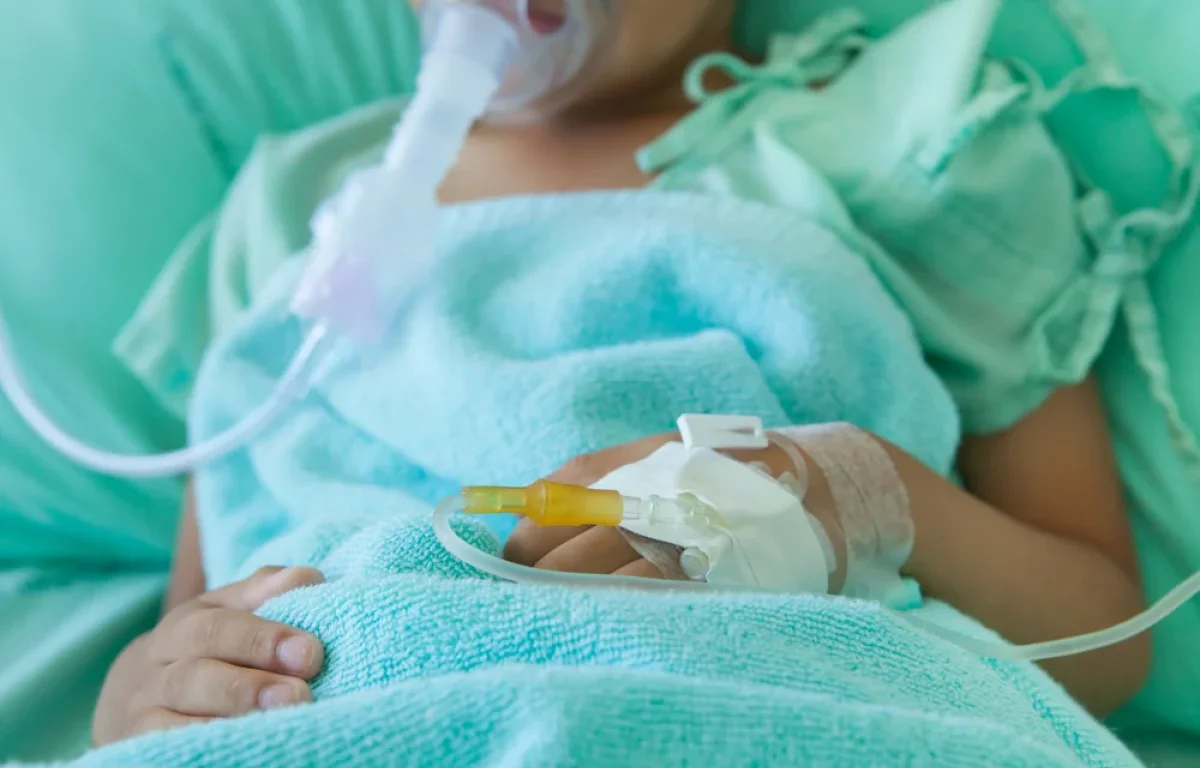 ילד התמוטט ברחוב אחרי גלידה, רק בנס זה לא נגמר אחרת