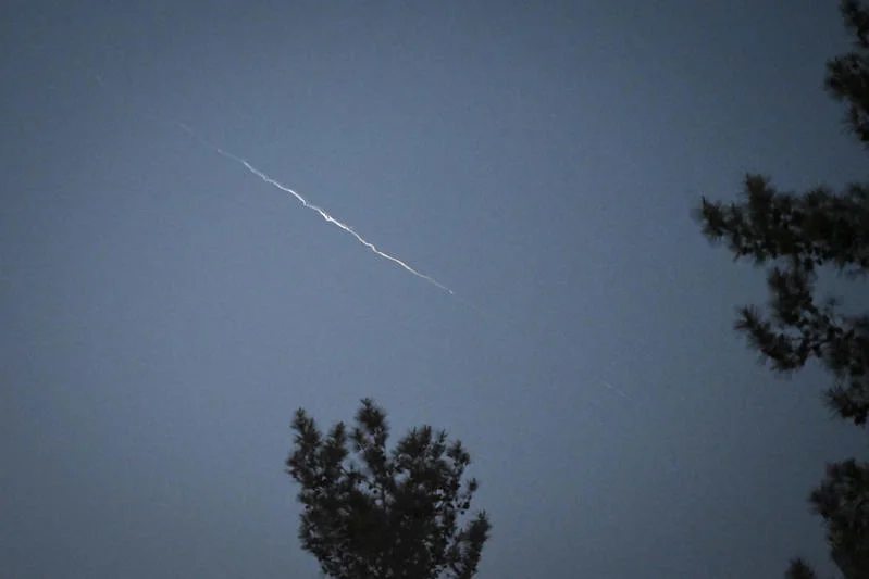 יירוט טיל מתימן