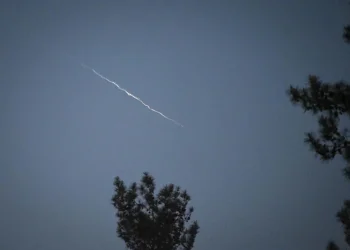 יירוט טיל מתימן