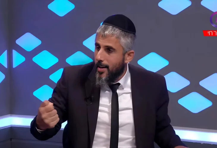 הרב פינקוס זצ"ל על הימים האלו ממש: "הכול עוד באוויר!"