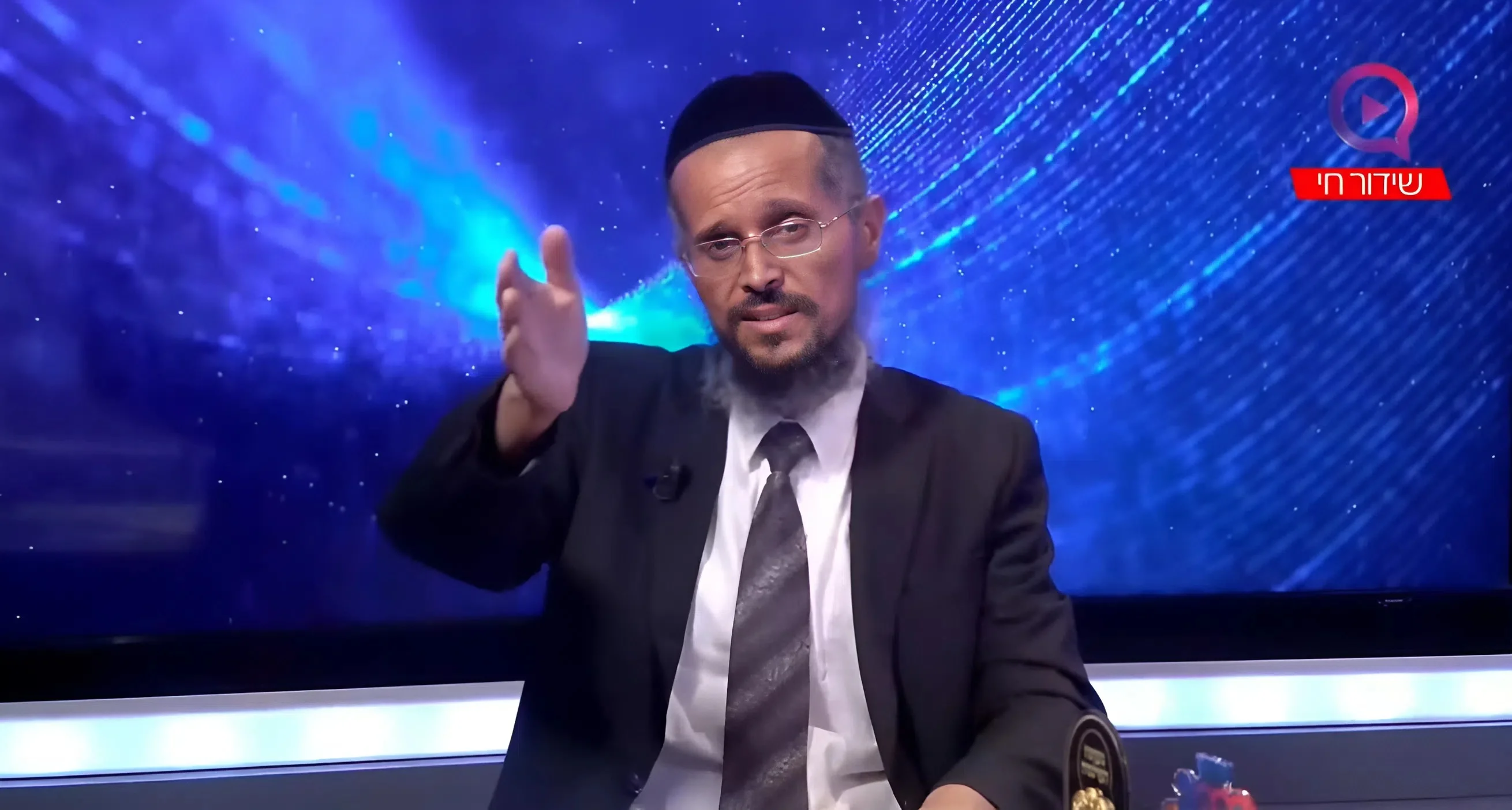 שכב בתרדמת שנה והרב קנייבסקי אמר מה לעשות | הרב יהודה סעדיה