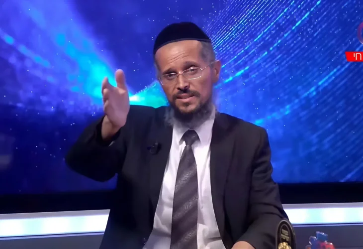 שכב בתרדמת שנה והרב קנייבסקי אמר מה לעשות | הרב יהודה סעדיה