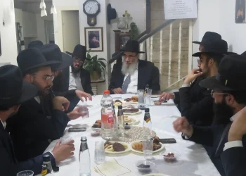 רבני "קו בית ההוראה" התכנסו לציון שנתיים לבית ההוראה