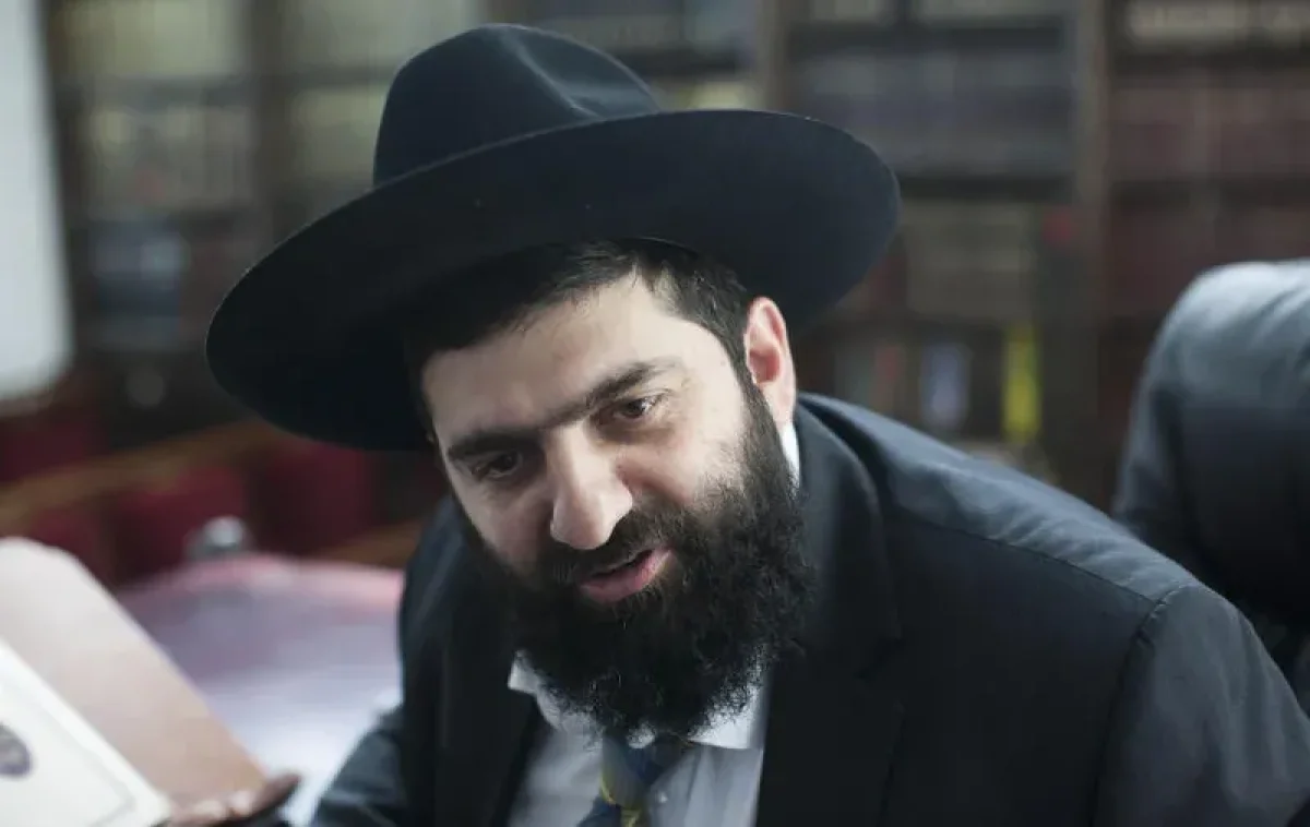 הרב אייל עמרמי: "האישה לא מוכנה להיות עם חמותה - אבל זו השגחת ה'"