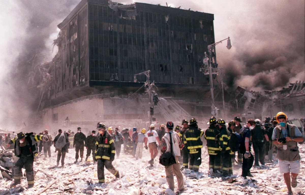 אסון התאומים אסון התאומים