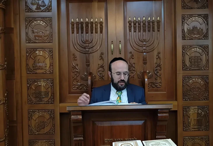 להודות להשם מהרגע הראשון - פרשת כי תבוא | הרב יעקב רפאל