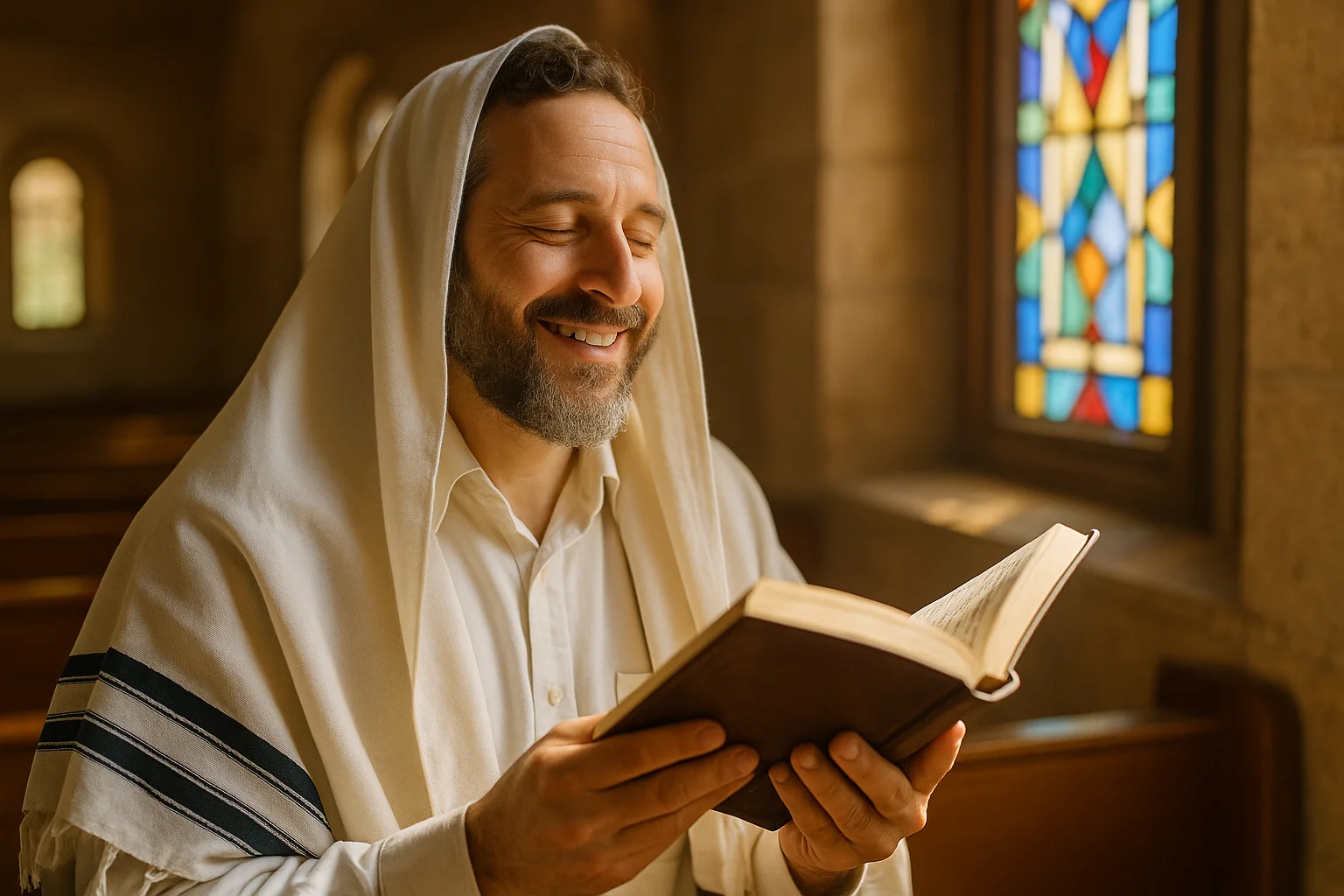 "תחת אשר לא עבדת את ה' אלוקיך בשמחה ובטוב לבב מרוב כל"