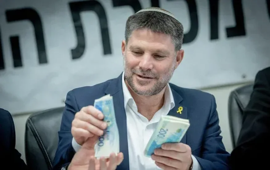 בשורה לציבור? באוצר רומזים: ייתכן ביטול הקפאת מדרגות המס