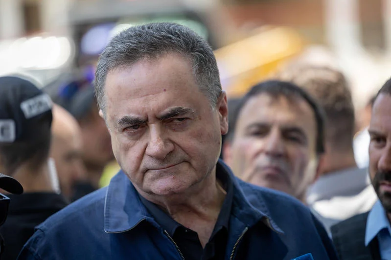 האקרים טורקים פרצו למספר של ישראל כ"ץ