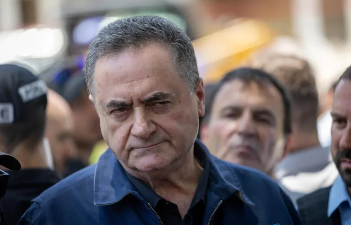 האקרים טורקים פרצו למספר של ישראל כ"ץ