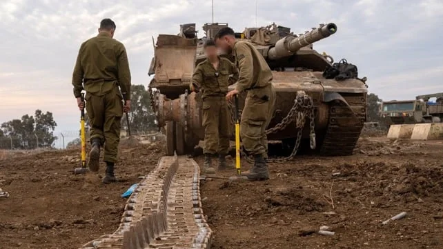 צה"ל עצר חוליות טרור בסוריה שפעלו בשליחות איראנית