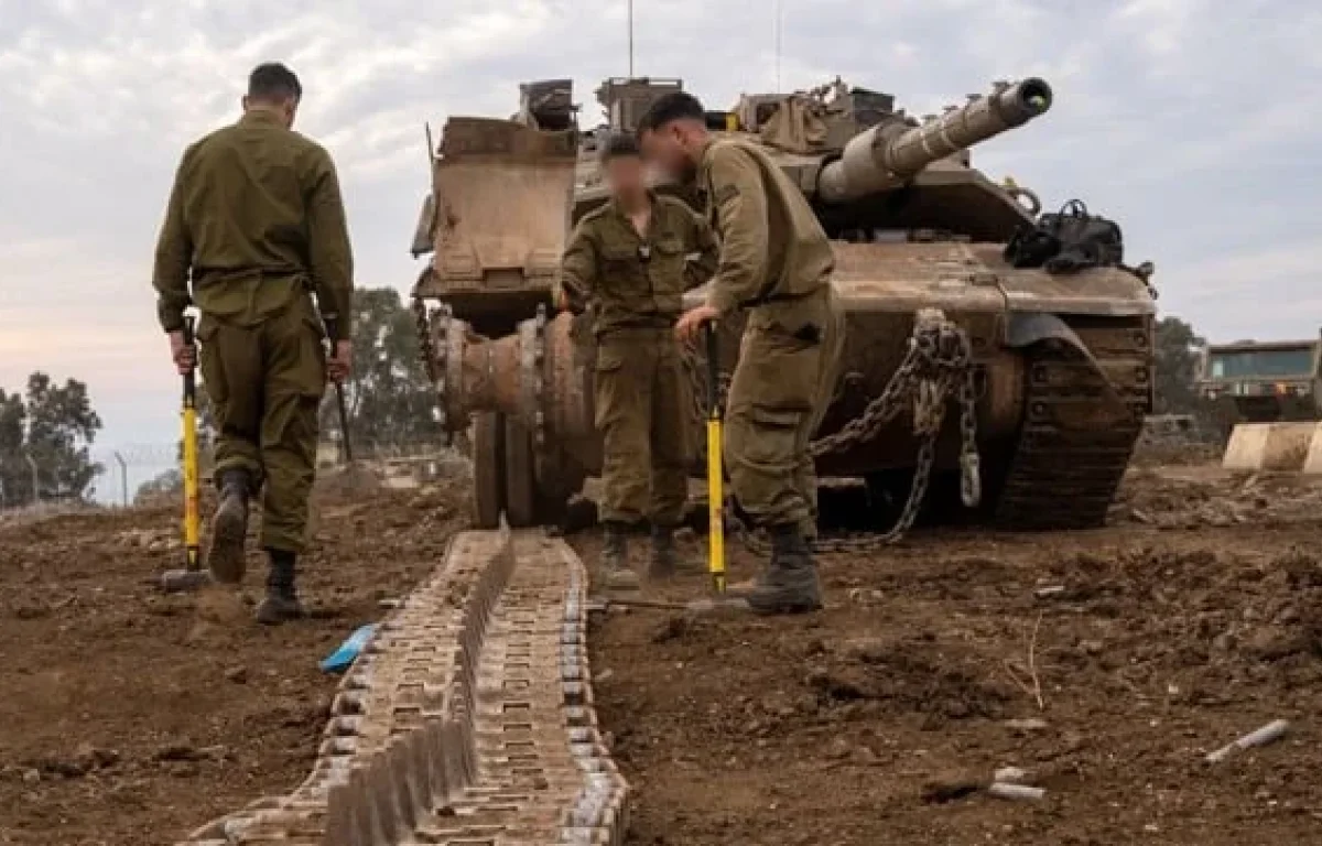 צה"ל עצר חוליות טרור בסוריה שפעלו בשליחות איראנית צה"ל עצר חוליות טרור בסוריה שפעלו בשליחות איראנית