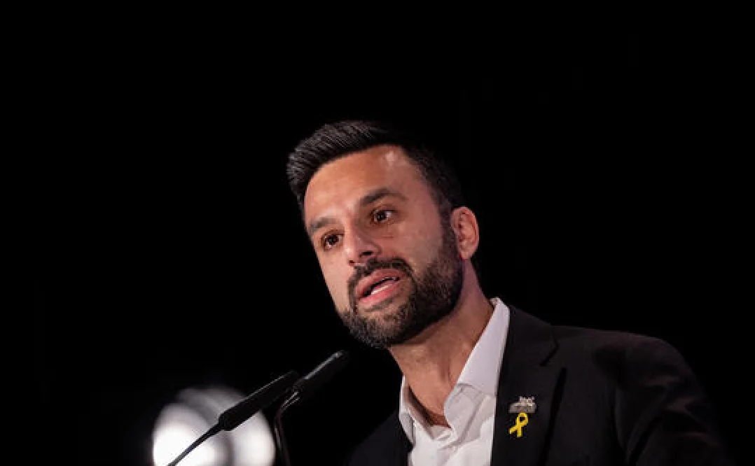 יוסף חדאד מגיב להתנקשות בצ'ארלי קירק: "זה בקלות היה יכול לקרות גם לי"