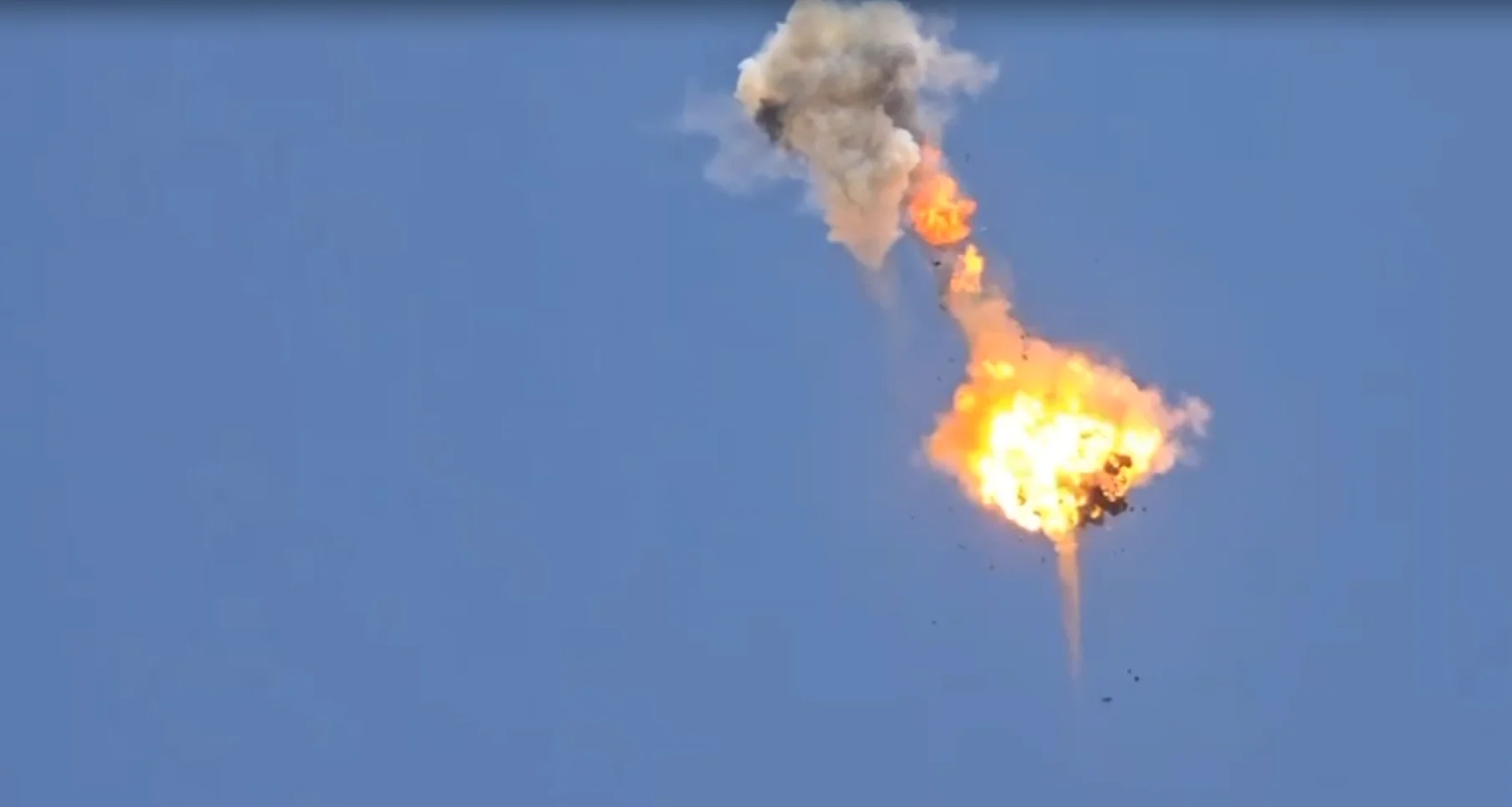 כטב"ם מתימן יורט בשעה האחרונה מעל הערבה, אזעקות סמוך לנמל רמון