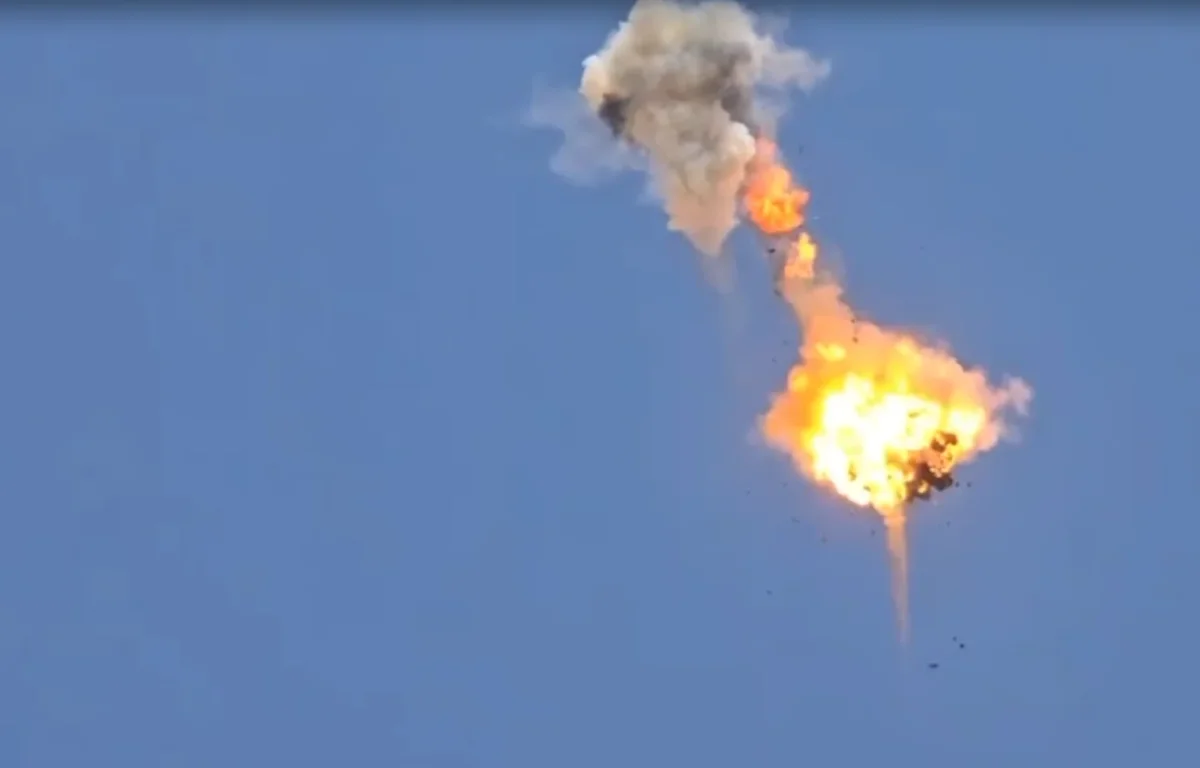 כטב"ם מתימן יורט בשעה האחרונה מעל הערבה, אזעקות סמוך לנמל רמון