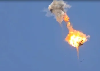 כטב"ם מתימן יורט בשעה האחרונה מעל הערבה, אזעקות סמוך לנמל רמון