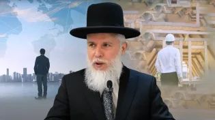 הרב זמיר כהן במשל מרטיט, כך השיב לאלמנה ששאלה מה פירוש מותו של בעלה