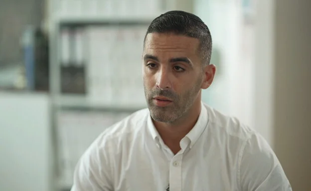 ישראל ביטון, הציל אזרחים ב־7 באוקטובר