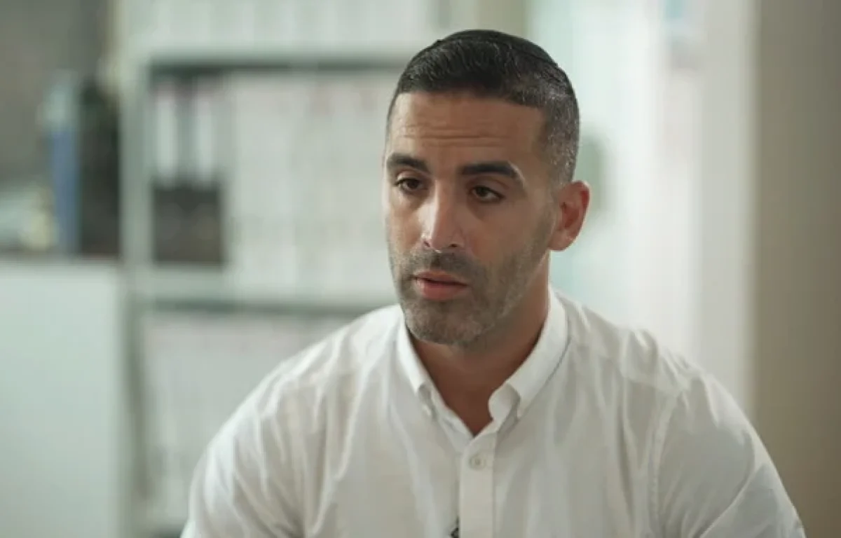 ישראל ביטון, הציל אזרחים ב־7 באוקטובר