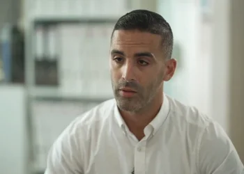 ישראל ביטון, הציל אזרחים ב־7 באוקטובר