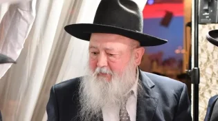 אבל בעולם התורה: נפטר הגאון רבי עמרם אדרעי זצ"ל