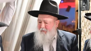 אבל בעולם התורה: נפטר הגאון רבי עמרם אדרעי זצ"ל