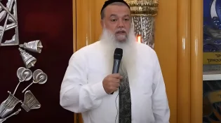 הרב יגאל כהן חושף: הנשק האמיתי נגד השטן הוא לא מה שחשבתם