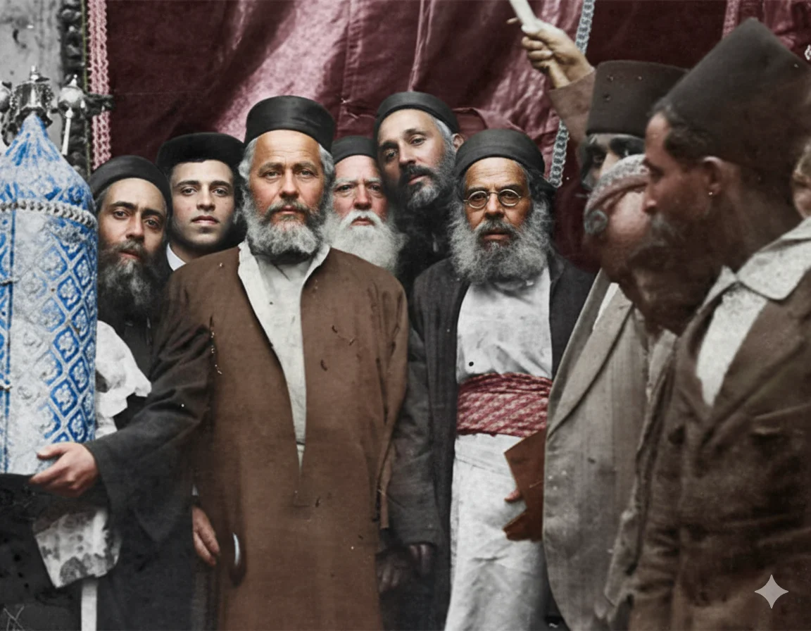 הרב אליהו ילוז זצ"ל