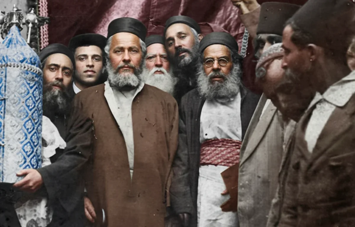 הרב אליהו ילוז זצ"ל