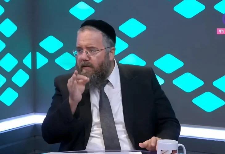 כך תבדוק אם השם שלך הוא טוב | הרב שמשון פוקס