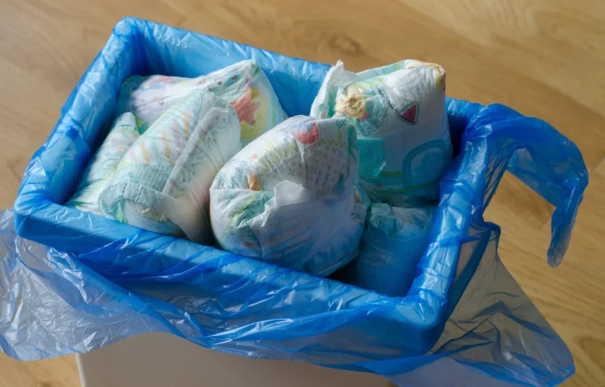 ריח של טיטול? כך תהפכו את הבית לנעים גם עם תינוק