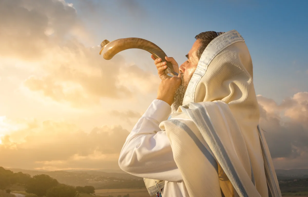 תקיעת שופר