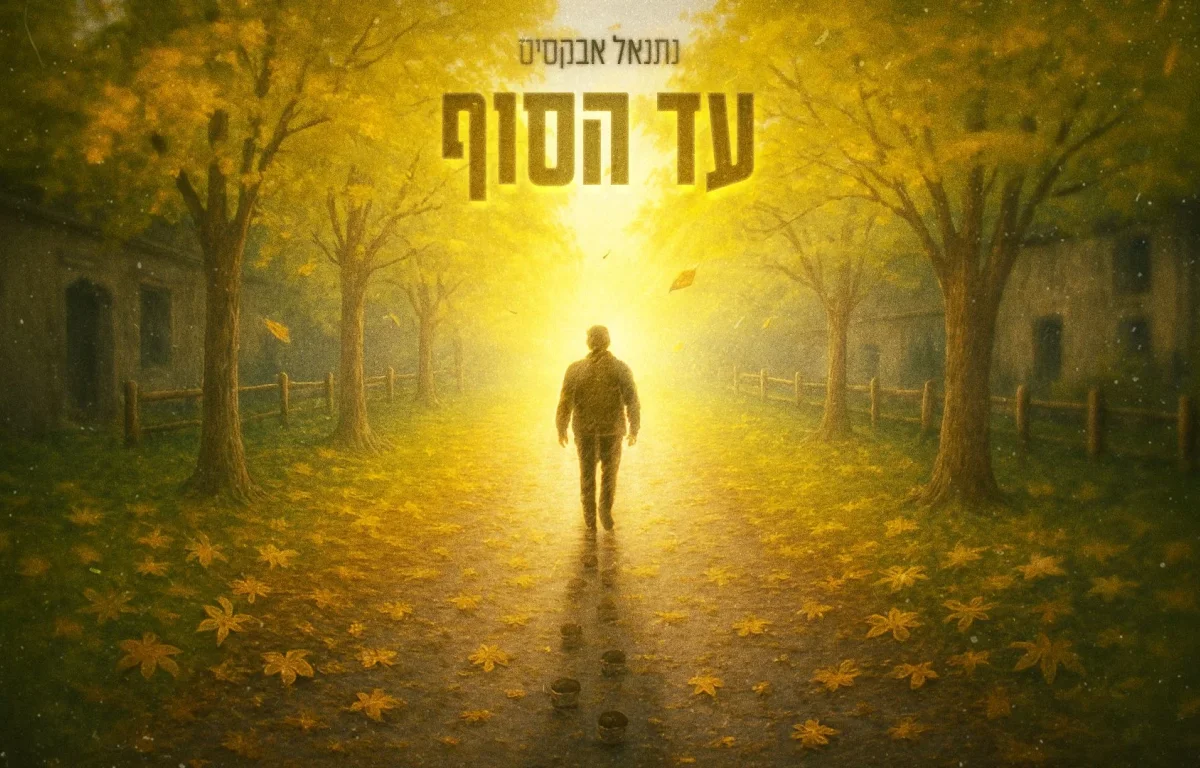נתנאל אבקסיס - "עד הסוף"