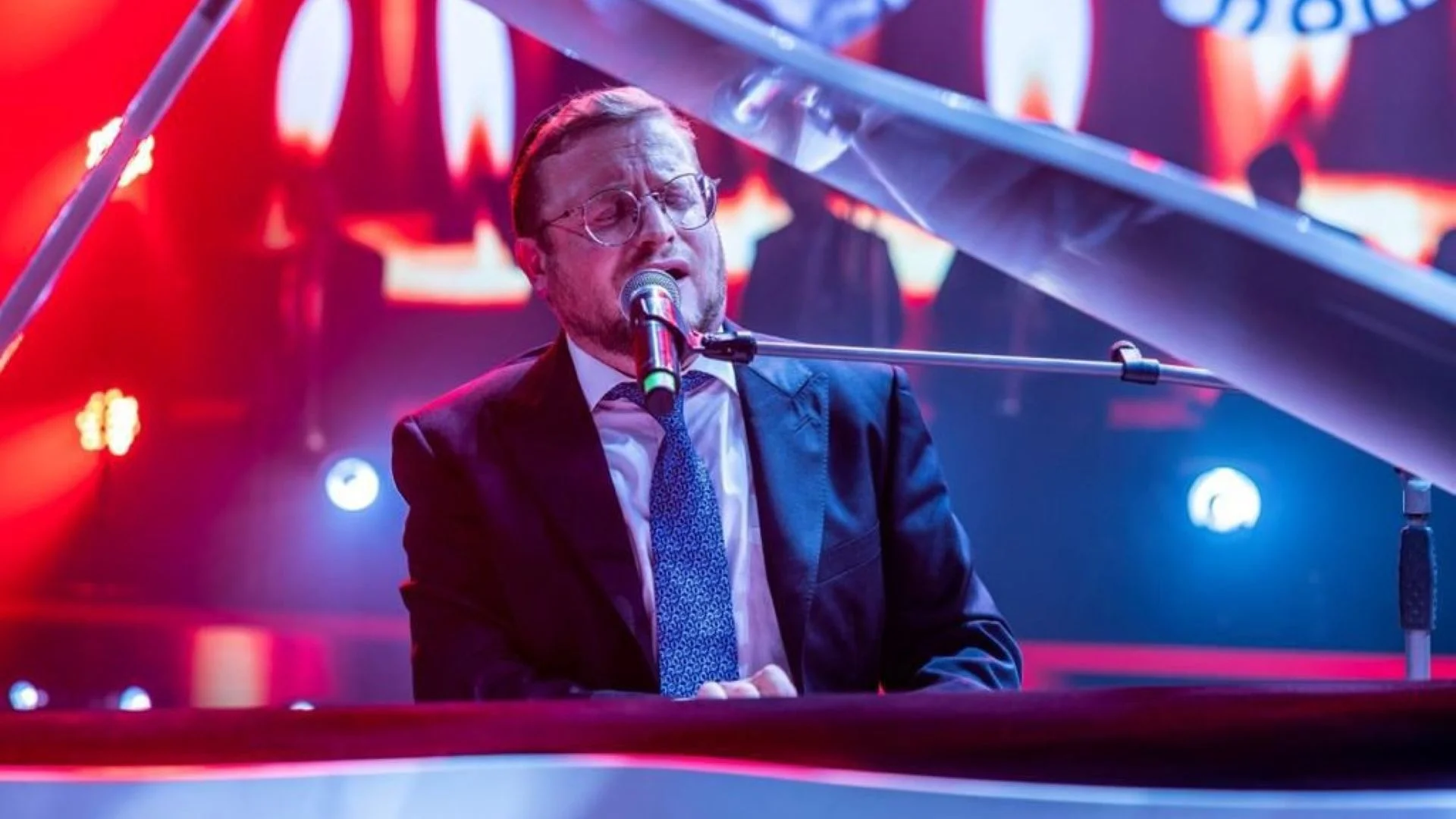 ברוך לוין - "קומזיץ א-לייב 2.0"