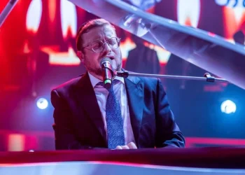 ברוך לוין - "קומזיץ א-לייב 2.0"