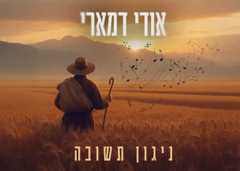 אודי דמארי - "ניגון תשובה"