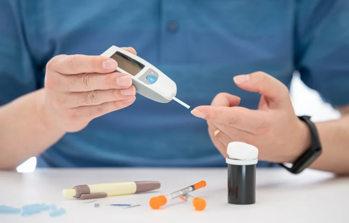 סוכרת בלי סימנים: 1 מכל 2 חולים לא יודעים בכלל שהם חולים סוכרת בלי סימנים: 1 מכל 2 חולים לא יודעים בכלל שהם חולים