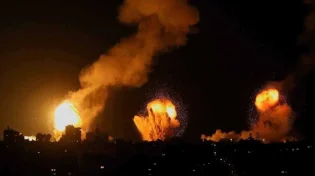 טנקים ברחובות: צה"ל החל בכיבוש עזה, פיצוצים נשמעו גם במרכז