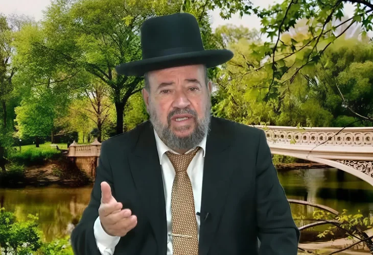 למה קשה למחול - פרשת נצבים | הרב דוד הכהן 