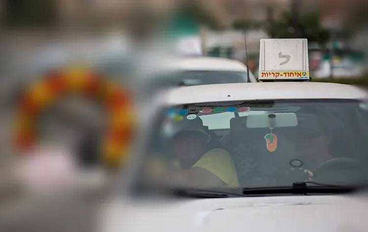 גם בטסט השביעי הוא נכשל, אבל תפילה אחת שינתה לו את החיים