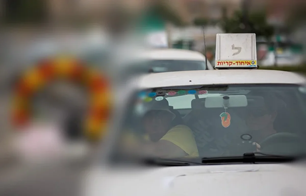 גם בטסט השביעי הוא נכשל, אבל תפילה אחת שינתה לו את החיים