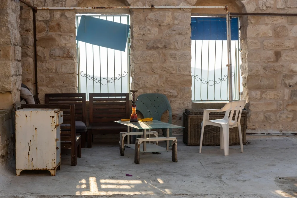 "הגינה הפכה לבית כנסת, ואז הגיע החלום שטלטל את כולם"