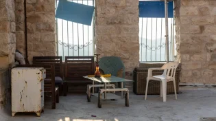 "הגינה הפכה לבית כנסת, ואז הגיע החלום שטלטל את כולם"