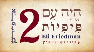 אלי פרידמן בסינגל חדש: "הייה עם פיפיות 2"