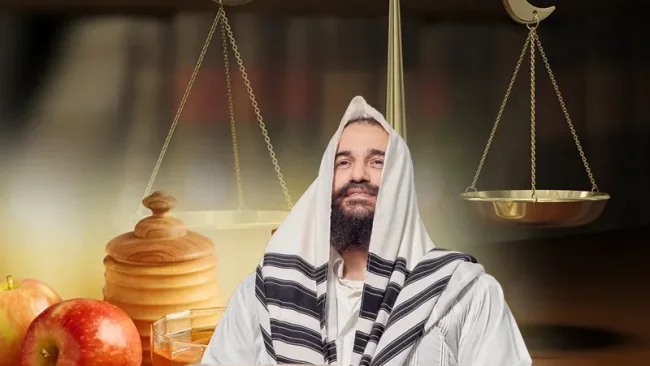 מיוחד ומרגש: שניאור מעטוף משיק אלבום חזנות לימים הנוראים