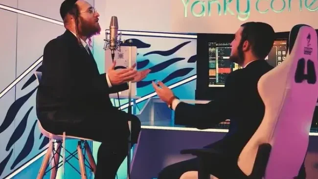 עקיבא גרומן & שלוימי שטיין - ולעורר רחמים
